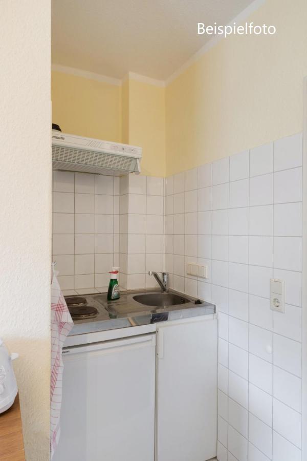 Pension Gp3, Zimmer Mit Kochnische Und Duschbad Vor Den Toren Berlins Dallgow-Doeberitz ภายนอก รูปภาพ